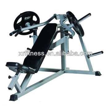 Plattenbeladene Fitnessgeräte /Gym-Maschine /Neigungspresse XR710